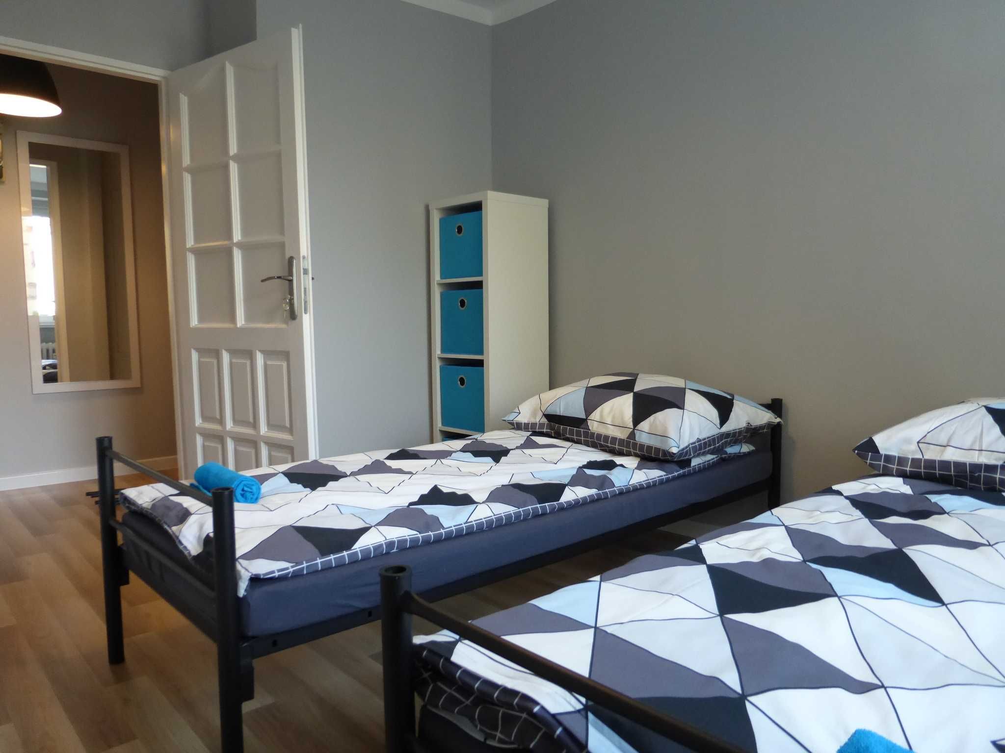 Tani Nocleg Szczecin - mieszkanie na doby - apartament - pokoje - FV!!