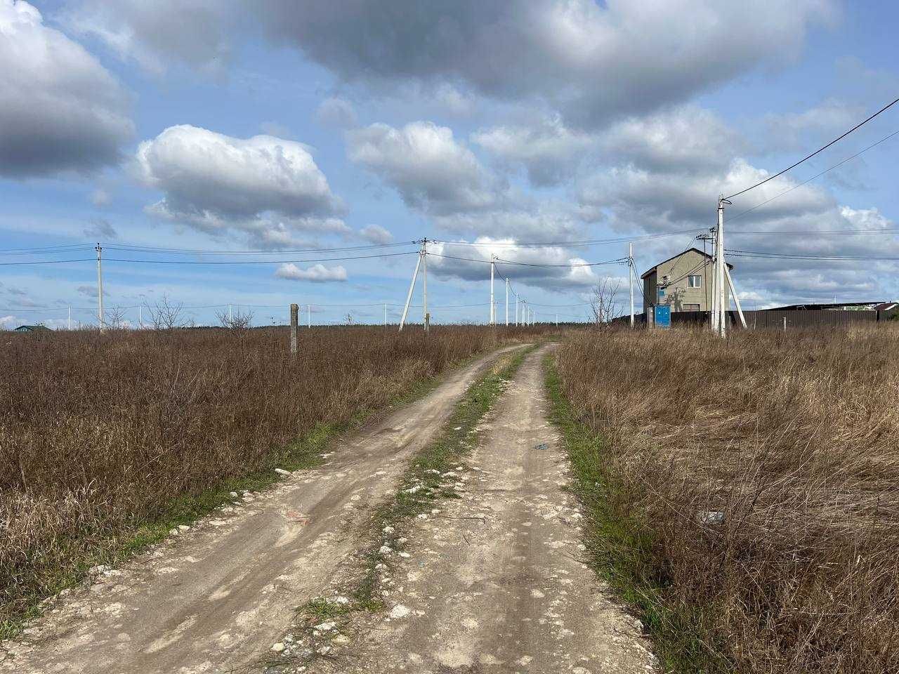 Продаж земельної ділянки під забудову