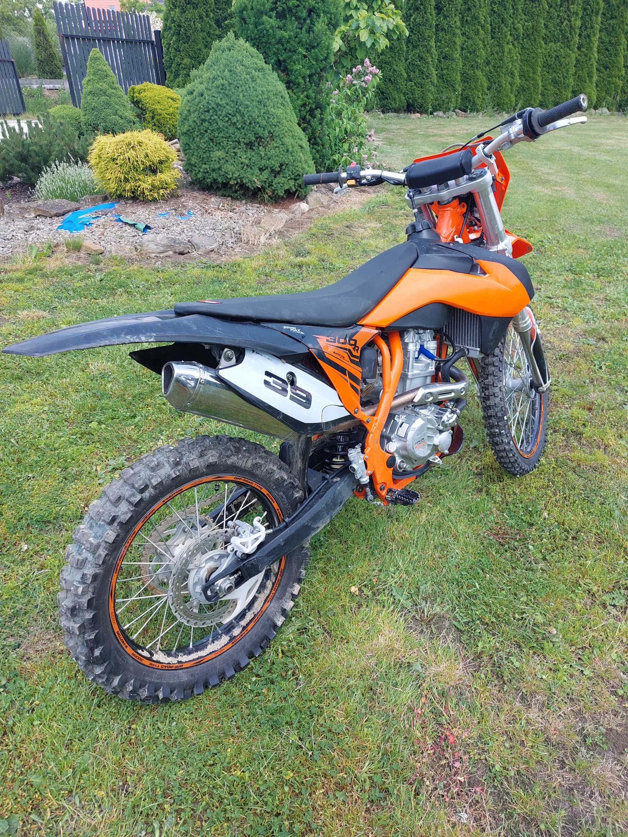 Sprzedam X-motos 39b