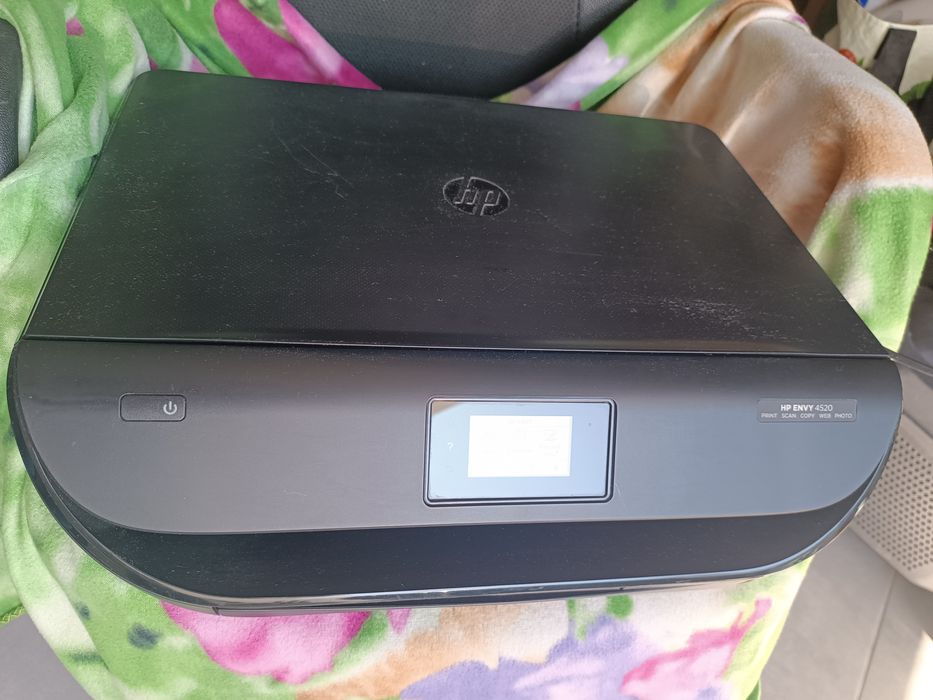 Impressora HP Envy4520