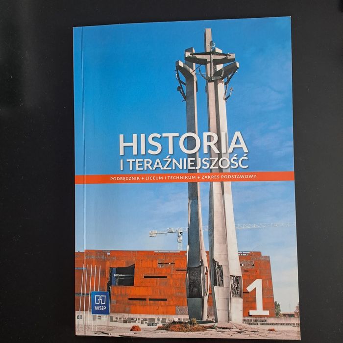 Historia i teraźniejszość 1 podręcznik