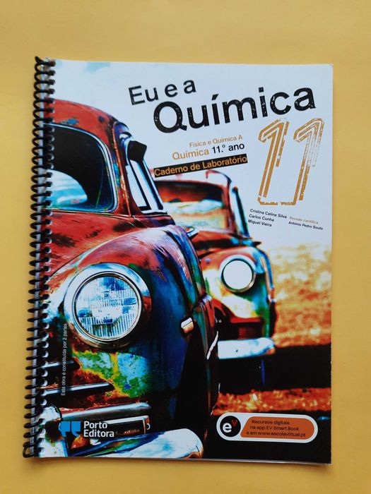 Cadernos de Atividades de Biologia e Geologia e Física e Química A