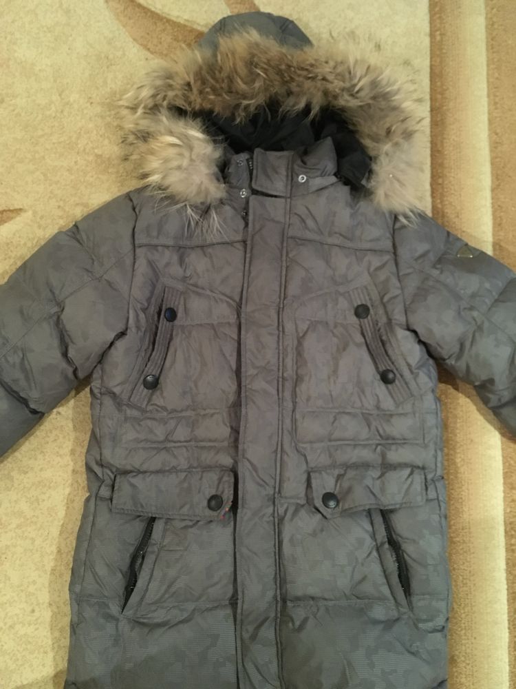 Куртка зимняя Snowimage