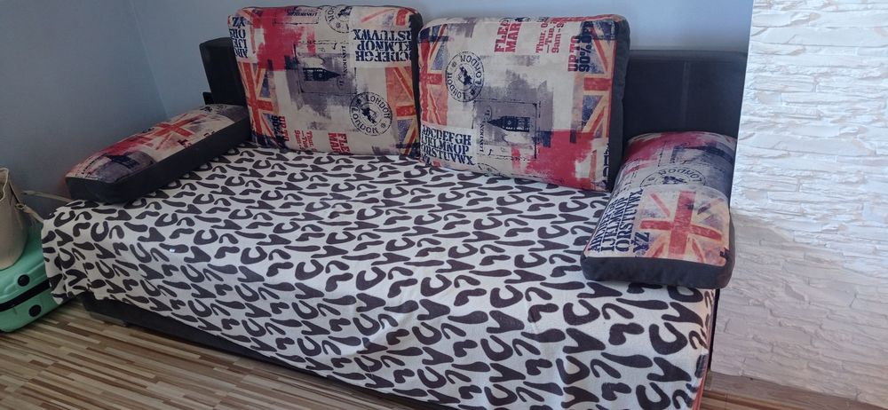 Sofa 3 osobowa z funkcją spania