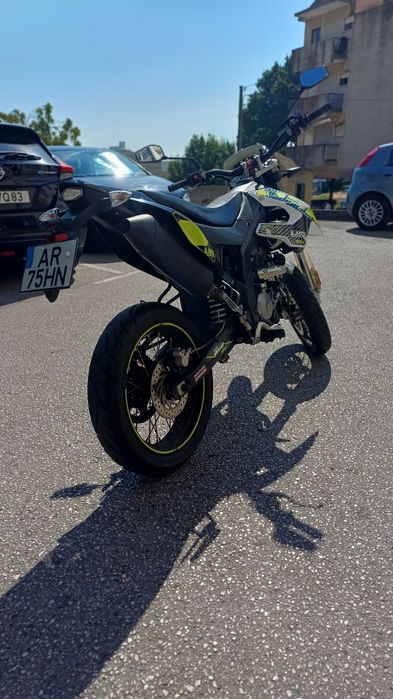 Mota UM DSR SM 125