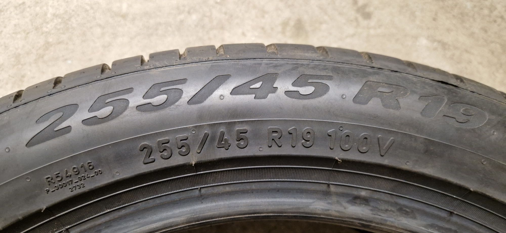 Opony letnie PIRELLI SCORPION 255/45/19 23r Nowe Demo Tanio !