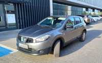 Nissan Qashqai krajowy salon PL, zadbany