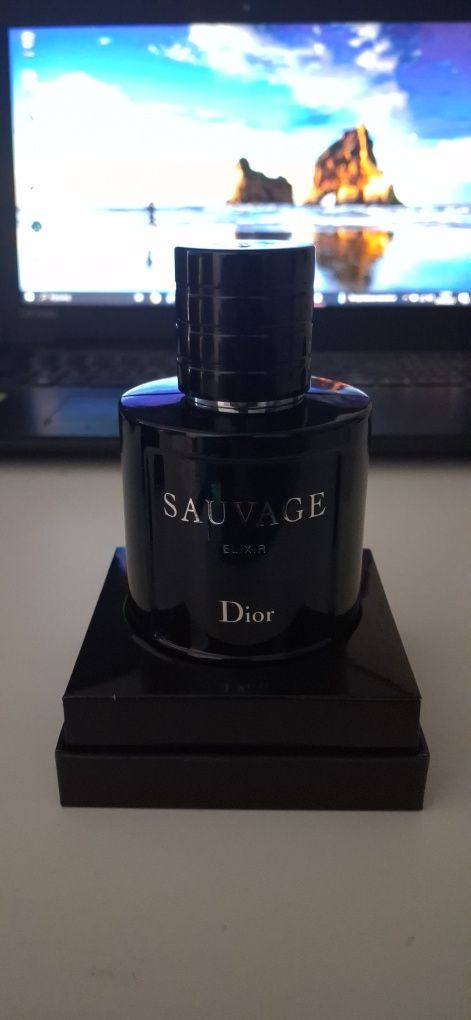 Dior sauvage clixir 100ml