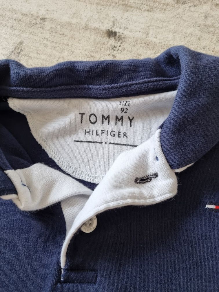 Koszulka polo 92 Tommy Hilfiger