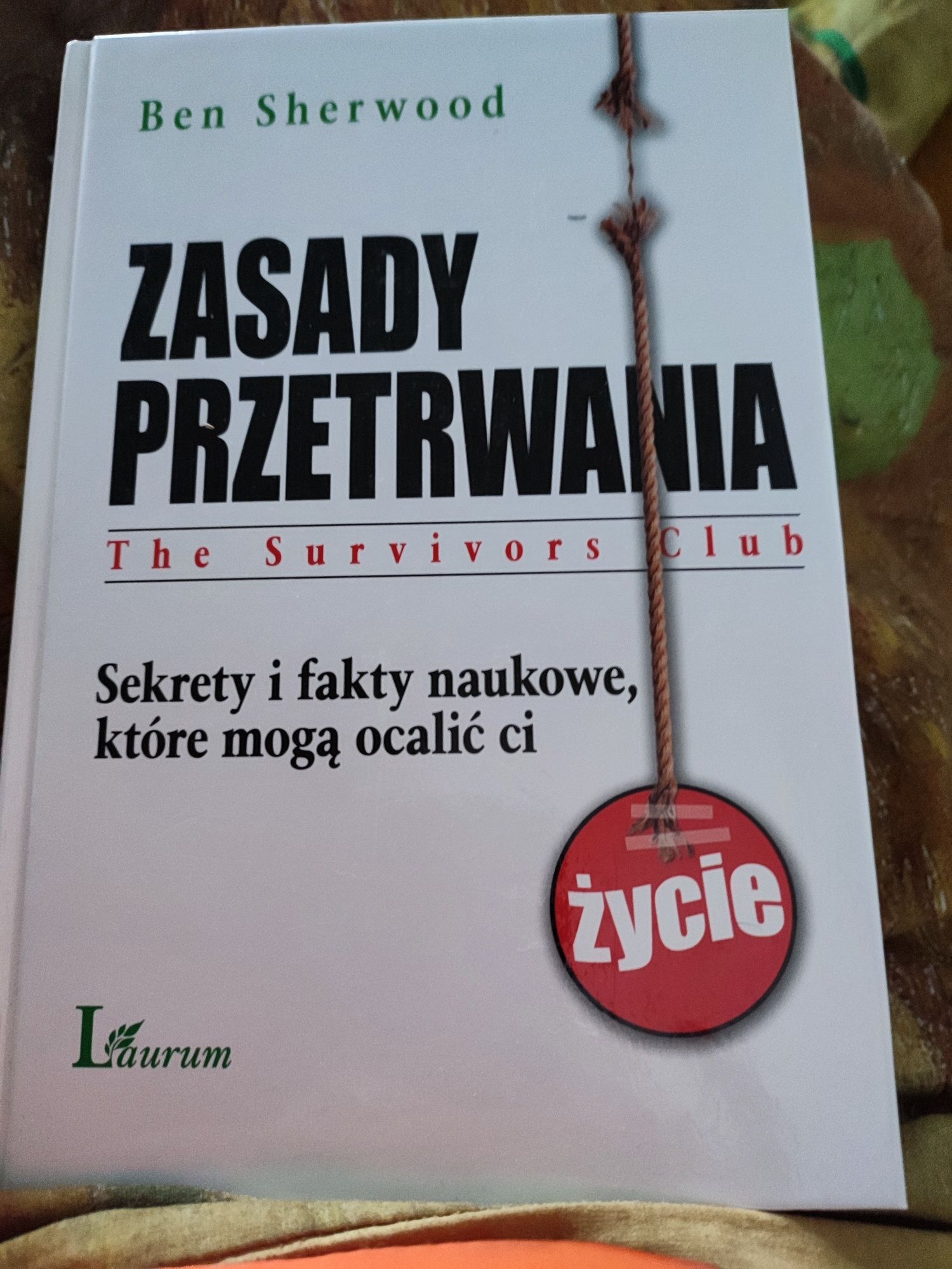 Zasady przetrwania