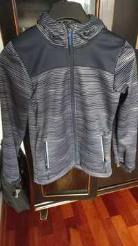 Kurtka softshell rozm..134/140