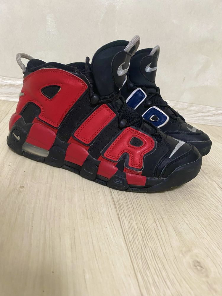 Nike air more uptempo кроссовки оригинал