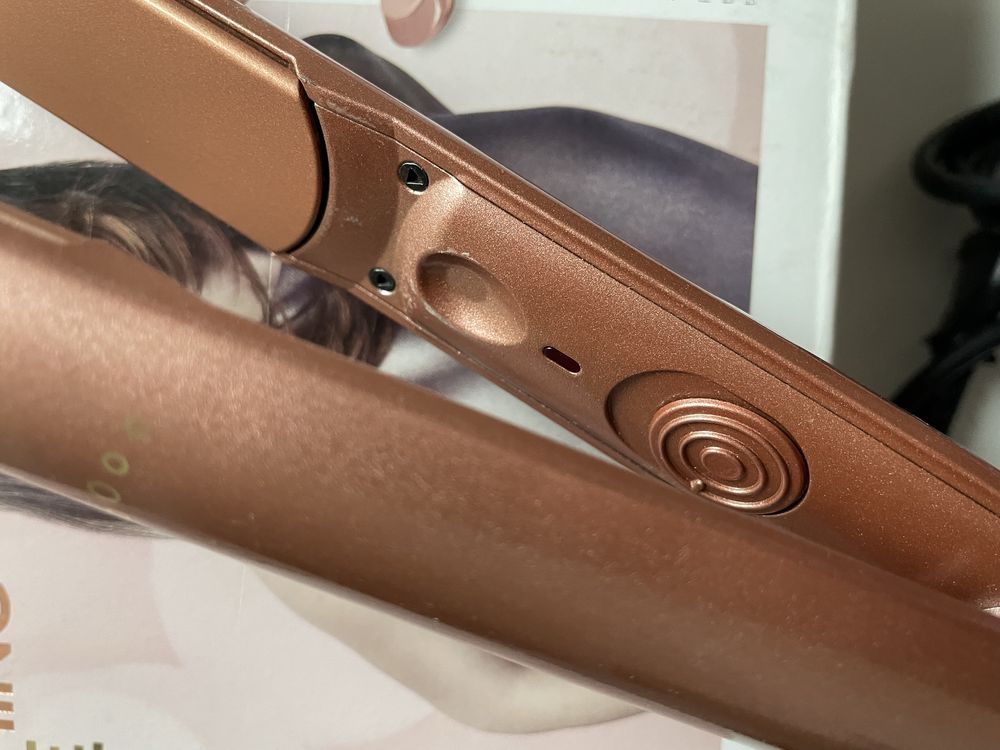 Prostownica Babyliss Elegance 235