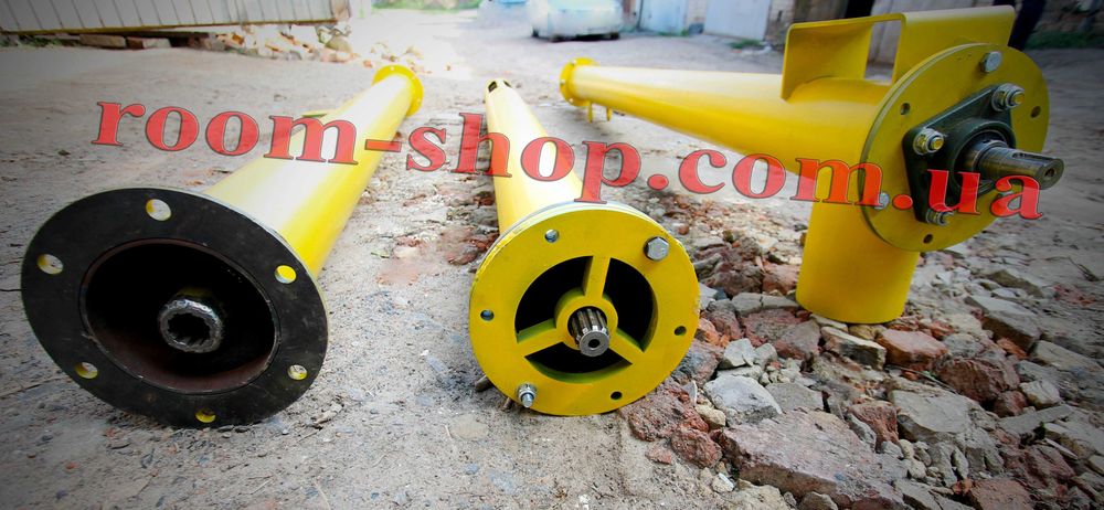 Шнековый погрузчик, зернопогрузчик, шнек, конвейер, без привода, АКЦИЯ