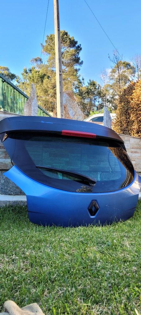 Peças megane 3 coupé
