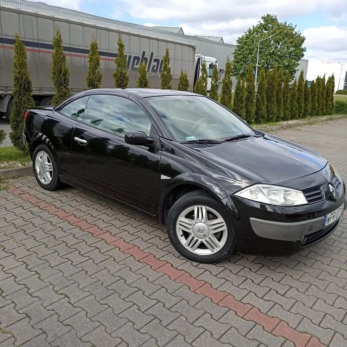 Renault Megane 2005 Renault megane cc