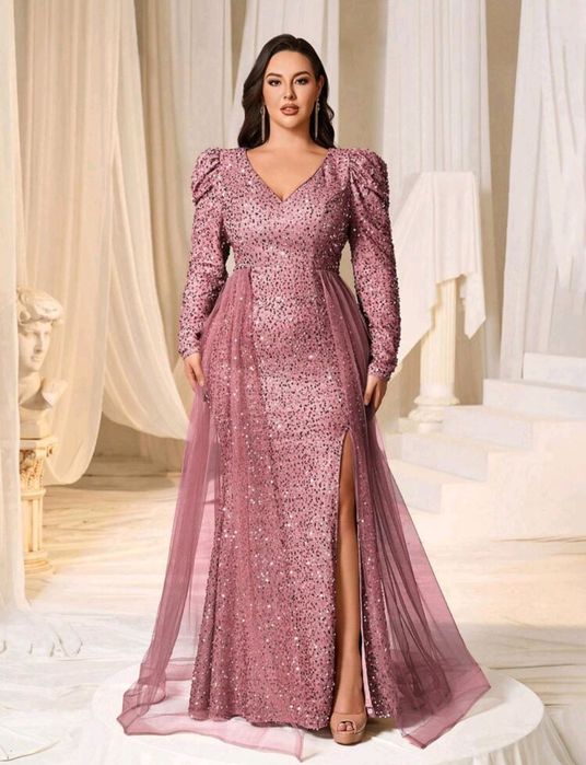 Suknia wieczorowa. Nowa. Polecam.