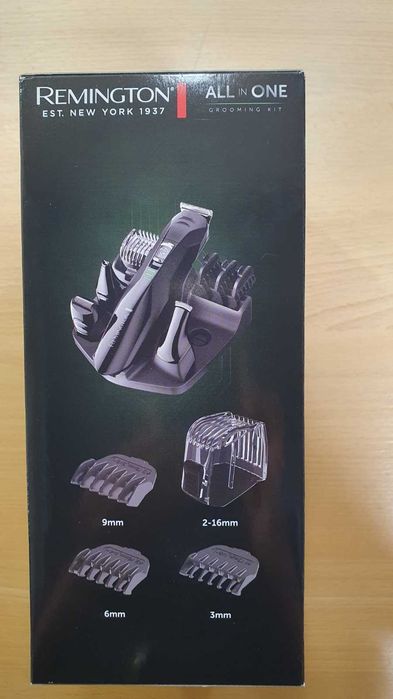 Набір для стрижки Remington, All in one