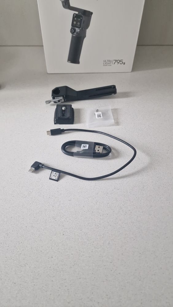 Gimbal DJI RS3 Mini