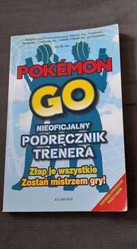 Pokemon Go nieoficjalny podręcznik trenera Egmont