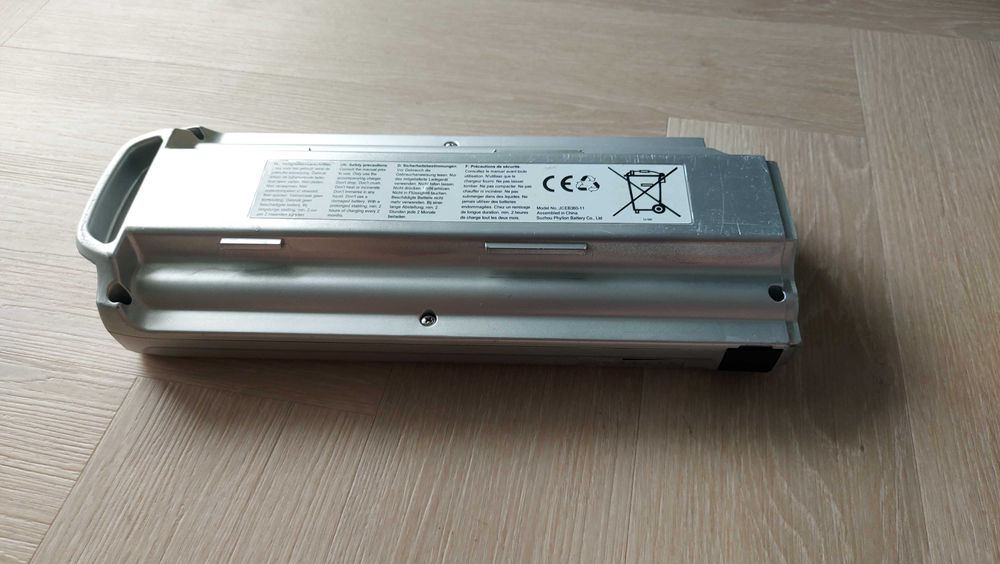 Bateria Batavus Sparta E-Series Li-ion 36V 11Ah 400Wh