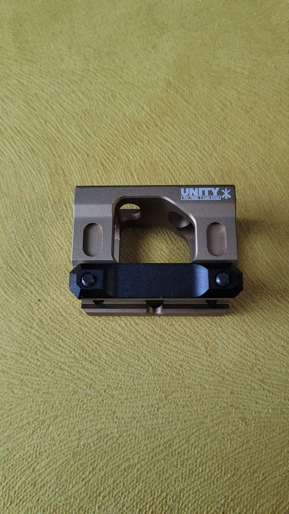 taktyczny montaż UNITY Romeo 5 pod kolimator t1 t2 h1 h2