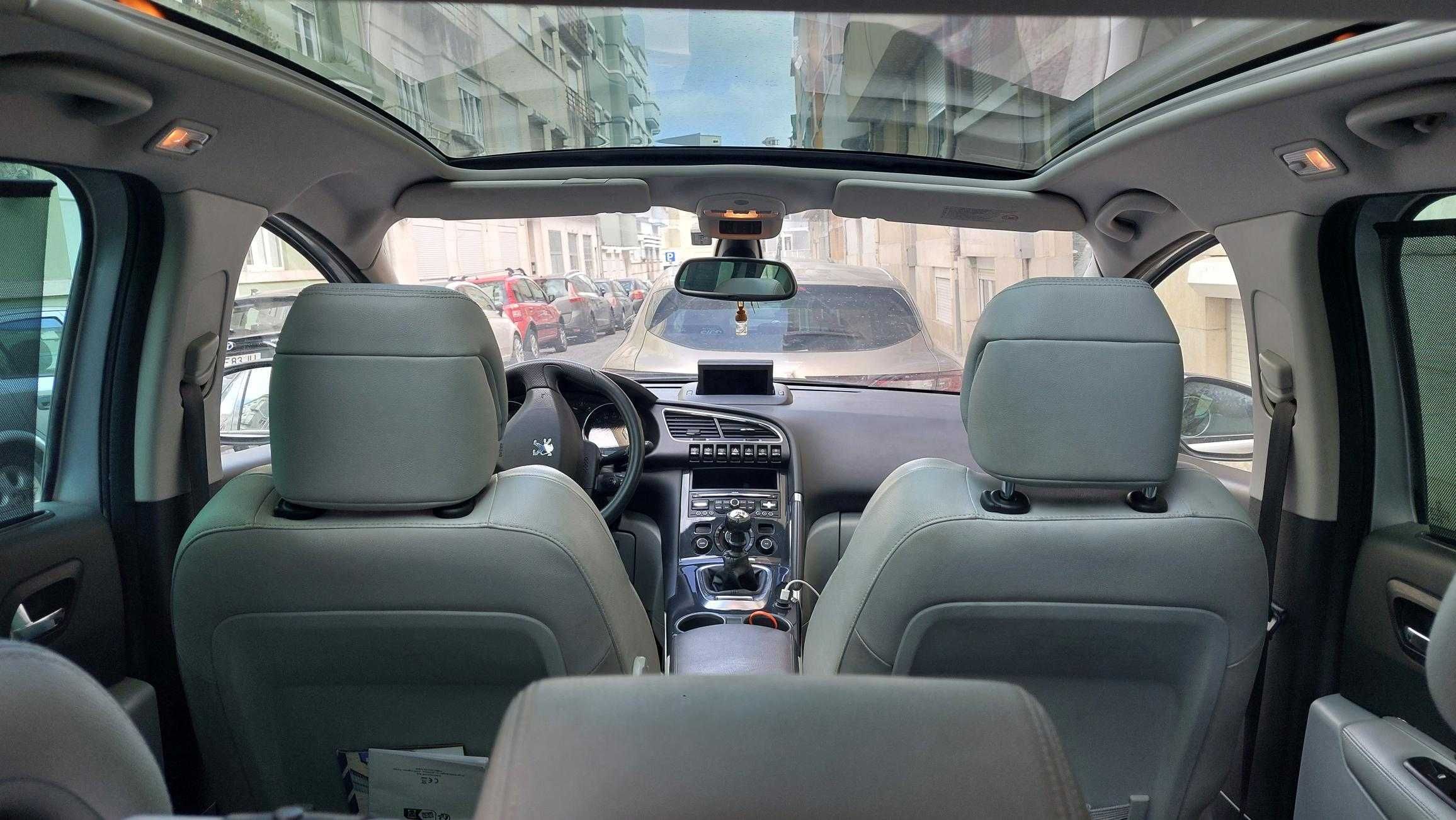 Peugeot 3008 1.6 THP,
156 CV, 2011
