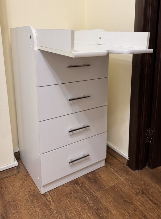 Комод,  комод пеленальний