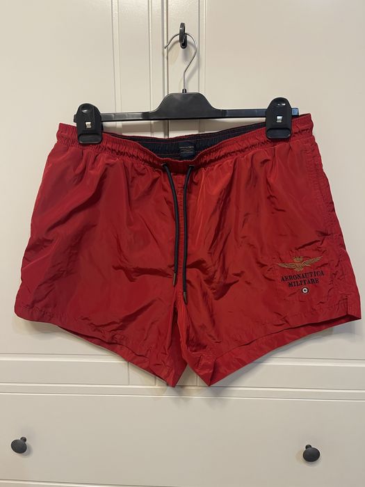 Szorty kąpielowe męskie Aeronautica Militare