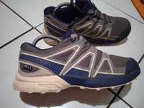 Trekking * SALOMON Speedcross * Waterproof * rozm 38 * ORYGINALNE