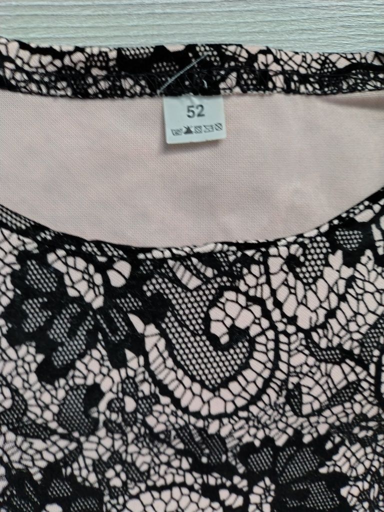 Sukienka plus size