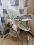 Продам стульчик для кормления carrello