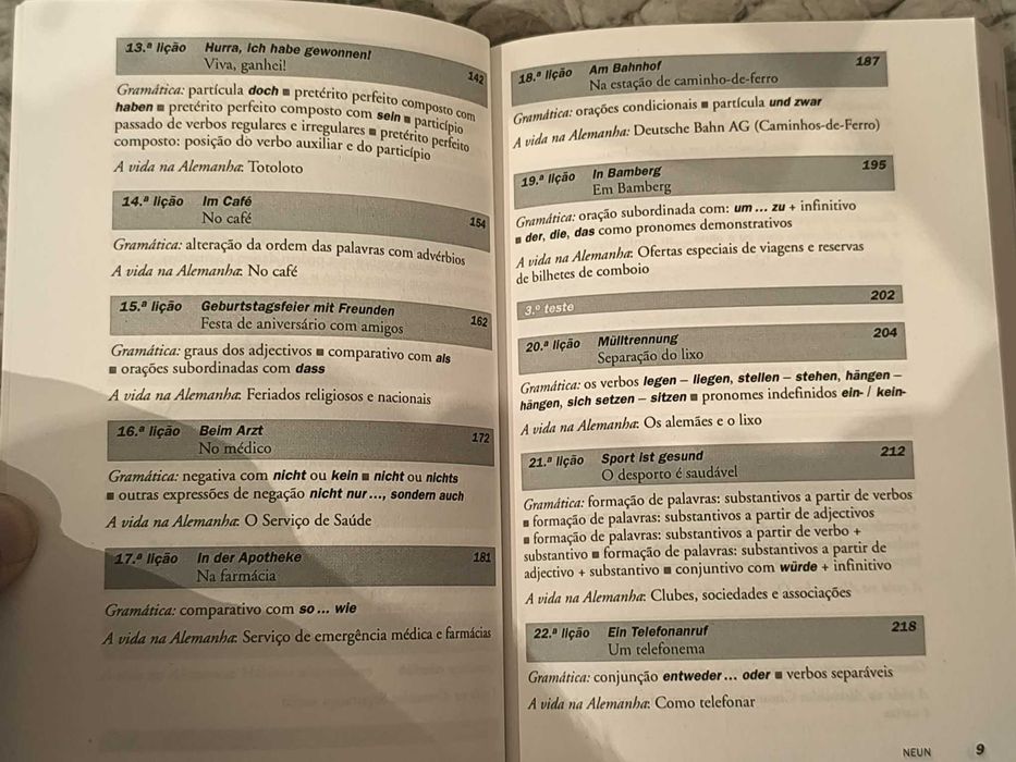 Alemão em 30 Dias
de Angelika Beck