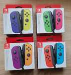 Komplet dwóch joy-conów Nintendo Switch