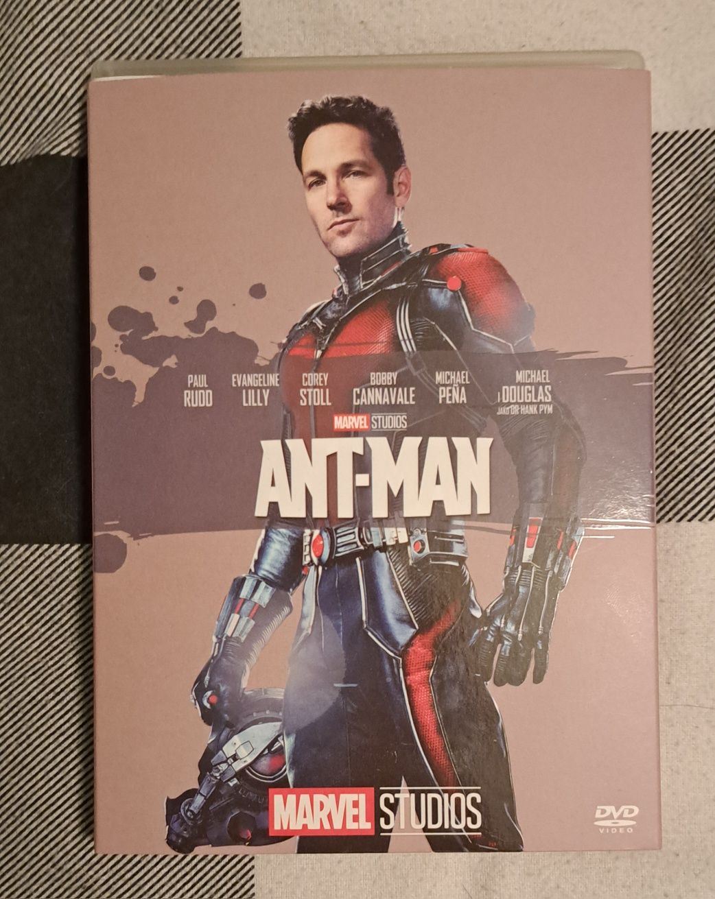 antman płyta dvd