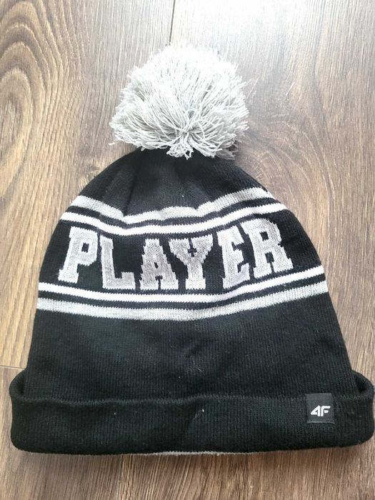 Czapka zimowa 4F 134
