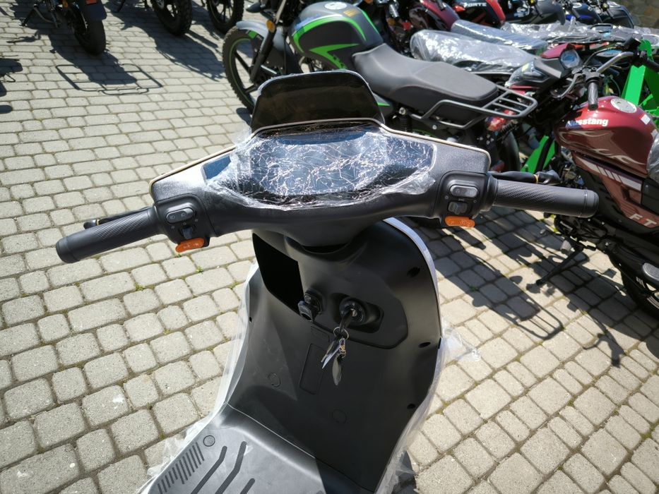 Електро скутер Партнер Segway 1500ват