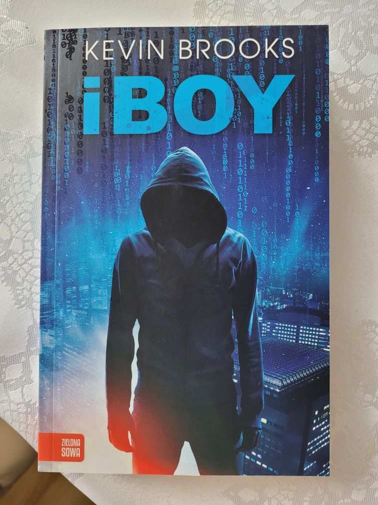 iboy książka iboy kevin brooks
iboy książka 
iboy książka Kevin brooks