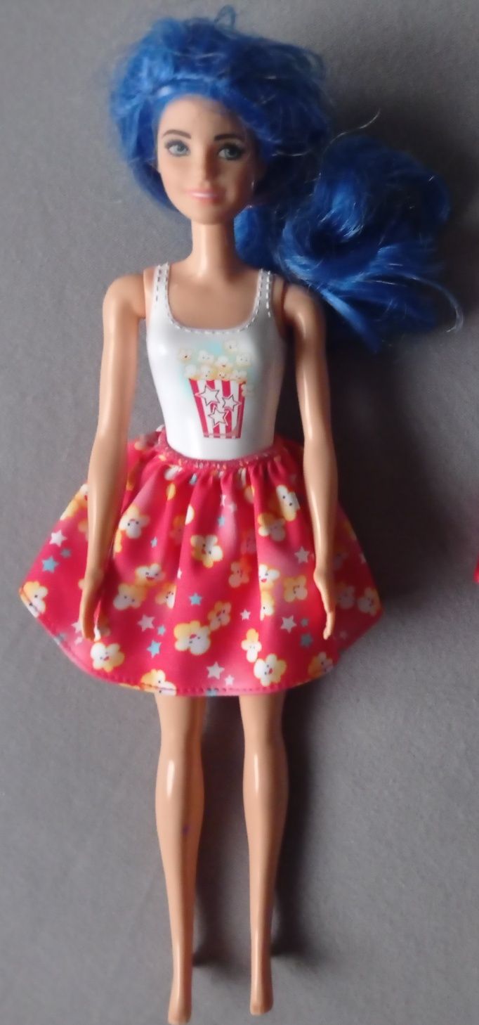 Lalka w typie Barbie z USA. Lalka do kąpieli w stroju kąpielowym.