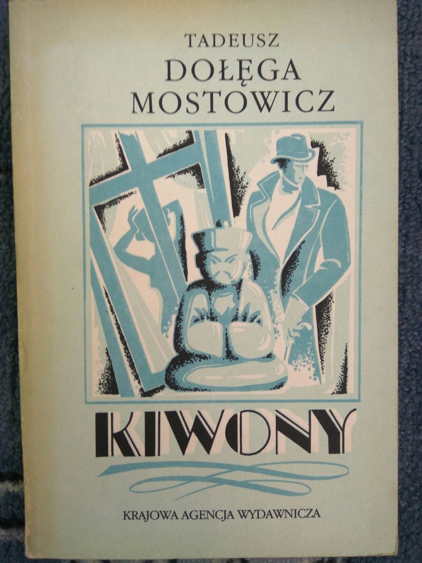 Tadeusz Dołęga Mostowoicz, Kiwony 1986