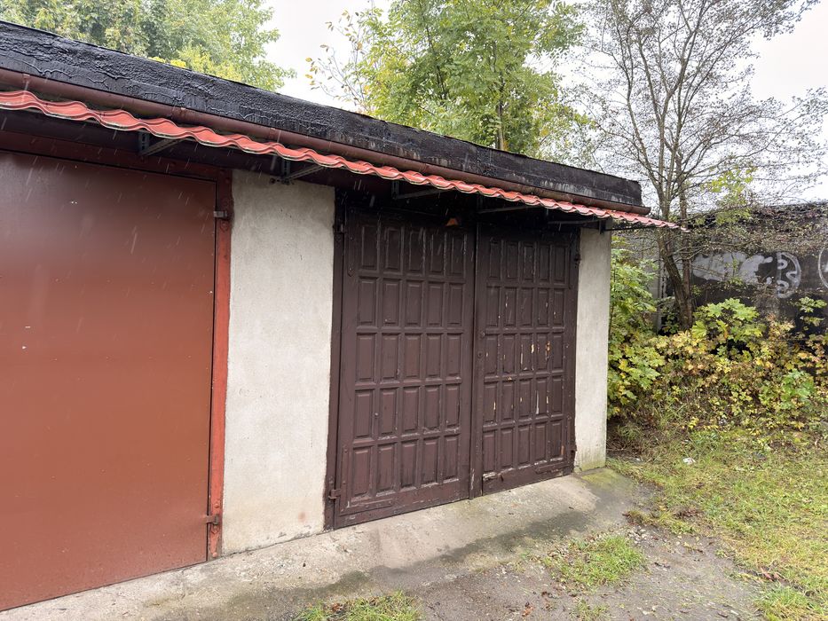 Wynajmę garaż przy ul. Laskowickiej