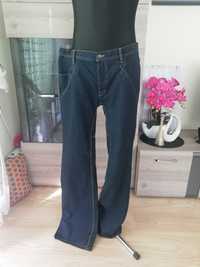 Spodnie jeansowe męskie EDC r. XXL