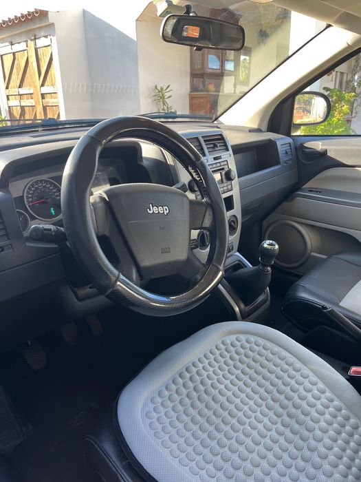 Jeep Compass 2.0 CRD Limited