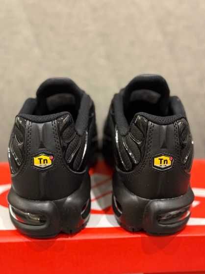 Buty meskie Mokasyny Nike_Max_TN_Plus_Black R.46
