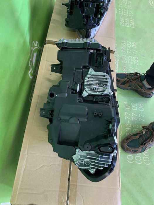 Фари Full Led BMW X3 G01 / X4 G02 2017 - 2021 НАЛИЧИЕ фара adaptive