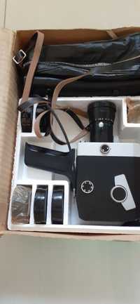 Amatorska kamera QUARZ 1 x 8S-2