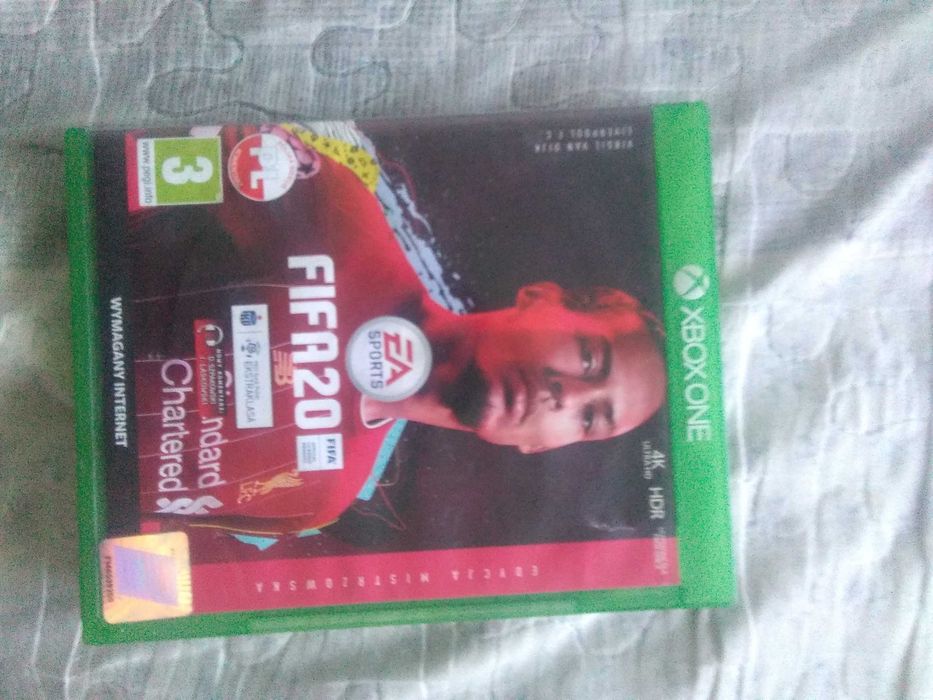 fifa 20 xbox one