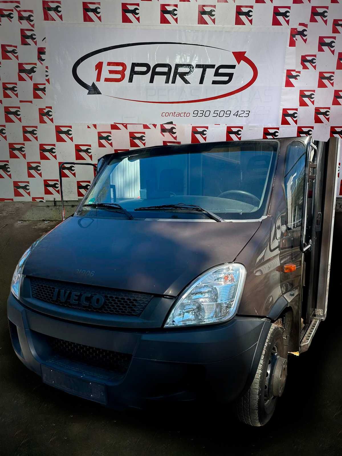 Frentes Completas Iveco Daily 2012