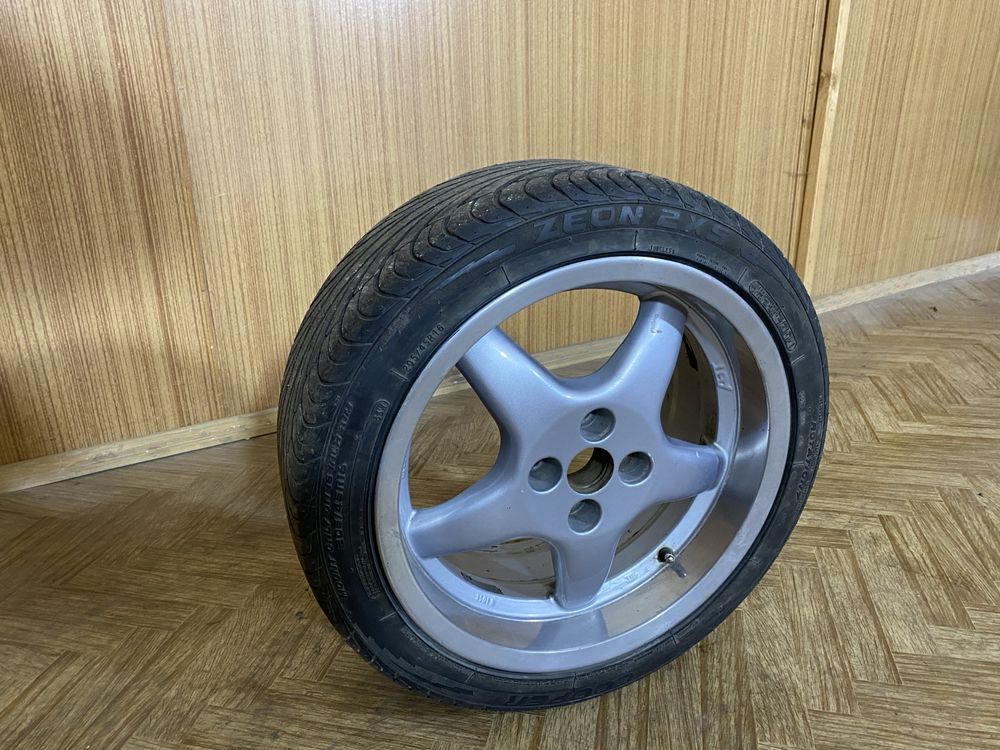 Диски ABT 4*100 r16 7,5j et30