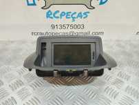 DISPLAY ECRA PAINEL INSTRUMENTOS MULTIMEDIA GPS NAVEGAÇAO RENAULT MEGANE III 3 MK3 FASE 1 GRANDTOUR CARRINHA 259150931R RENAULT MEGANE III HATCHBACK CARRO